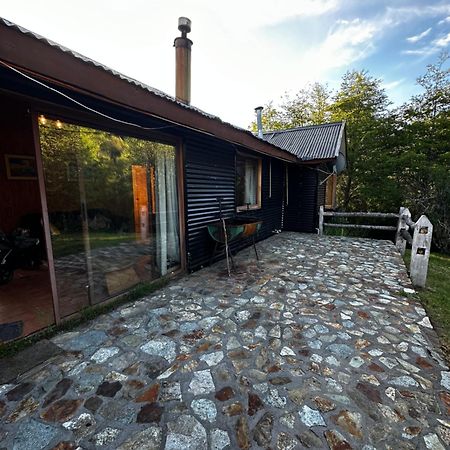 Parque Amavida Villa Malalcahuello Exteriör bild