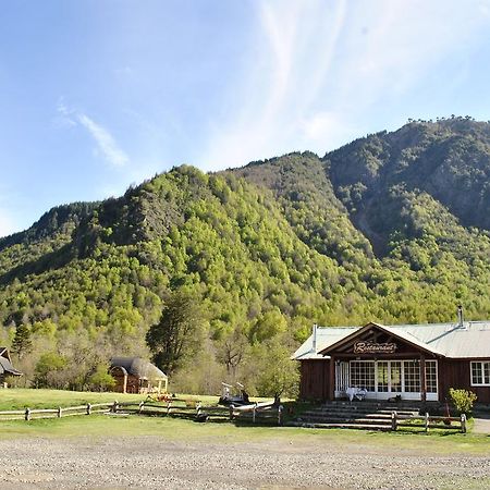 Parque Amavida Villa Malalcahuello Exteriör bild