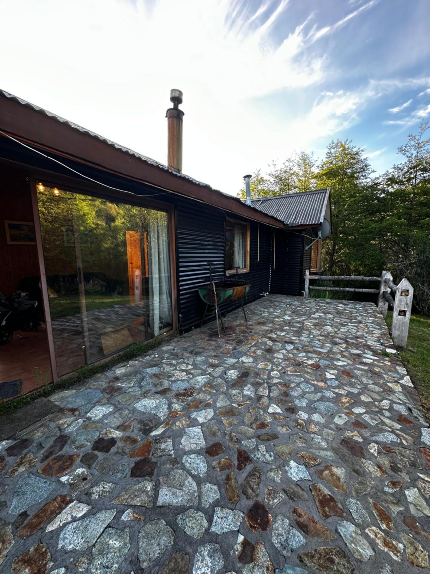 Parque Amavida Villa Malalcahuello Exteriör bild