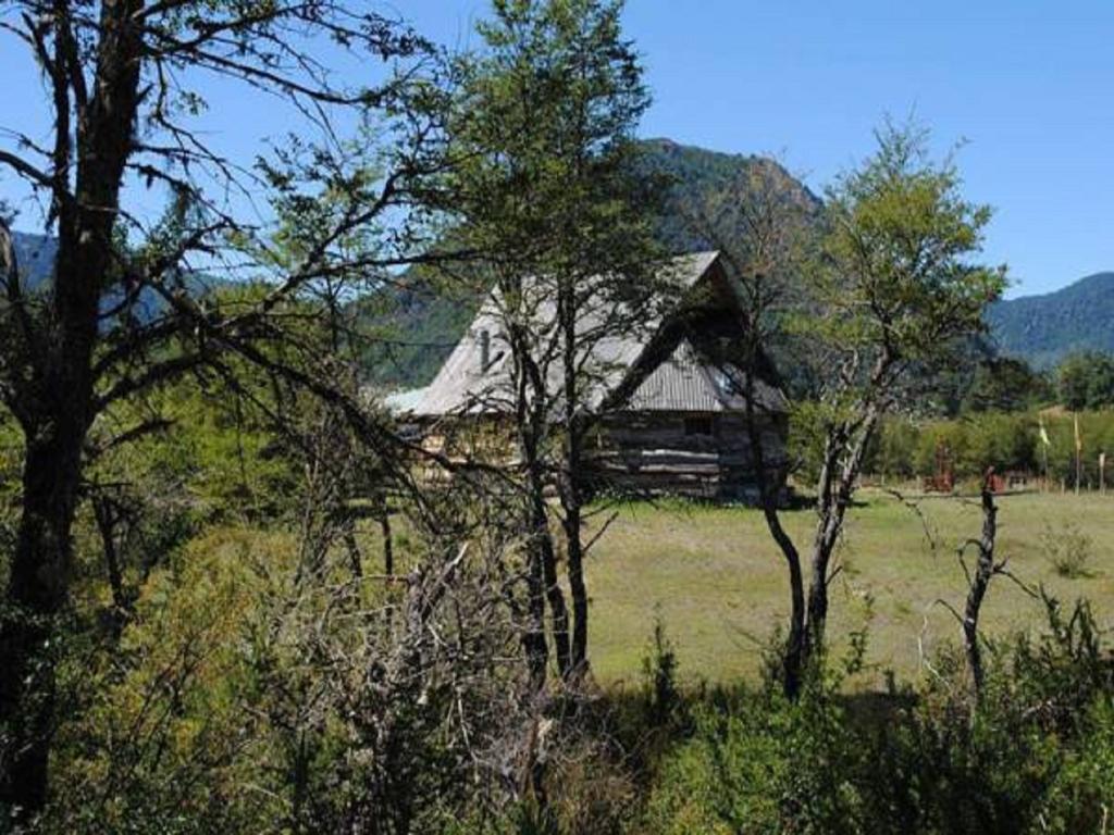 Parque Amavida Villa Malalcahuello Exteriör bild