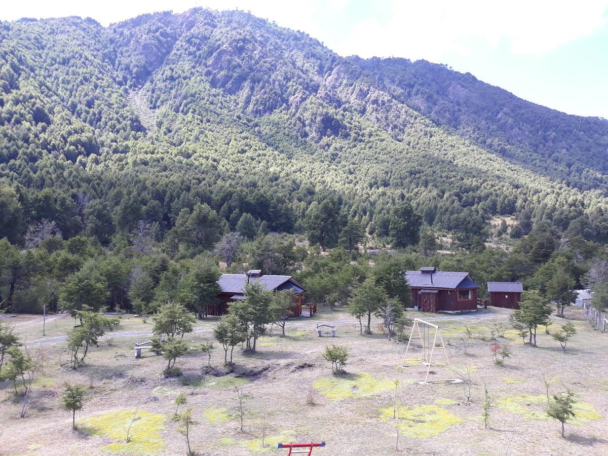 Parque Amavida Villa Malalcahuello Exteriör bild