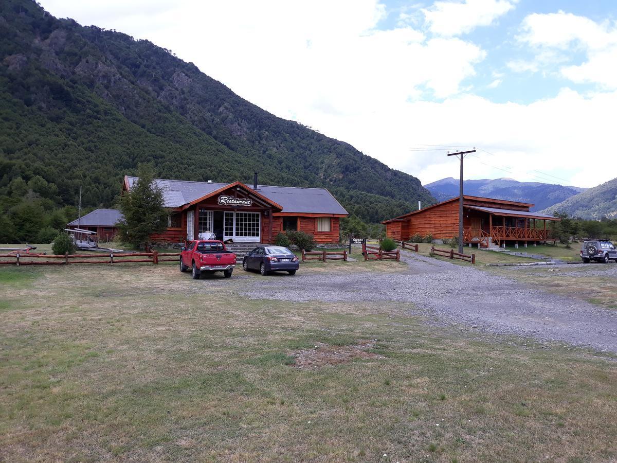 Parque Amavida Villa Malalcahuello Exteriör bild